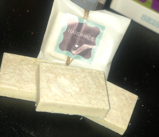 Intention Infused Handmade Soaps