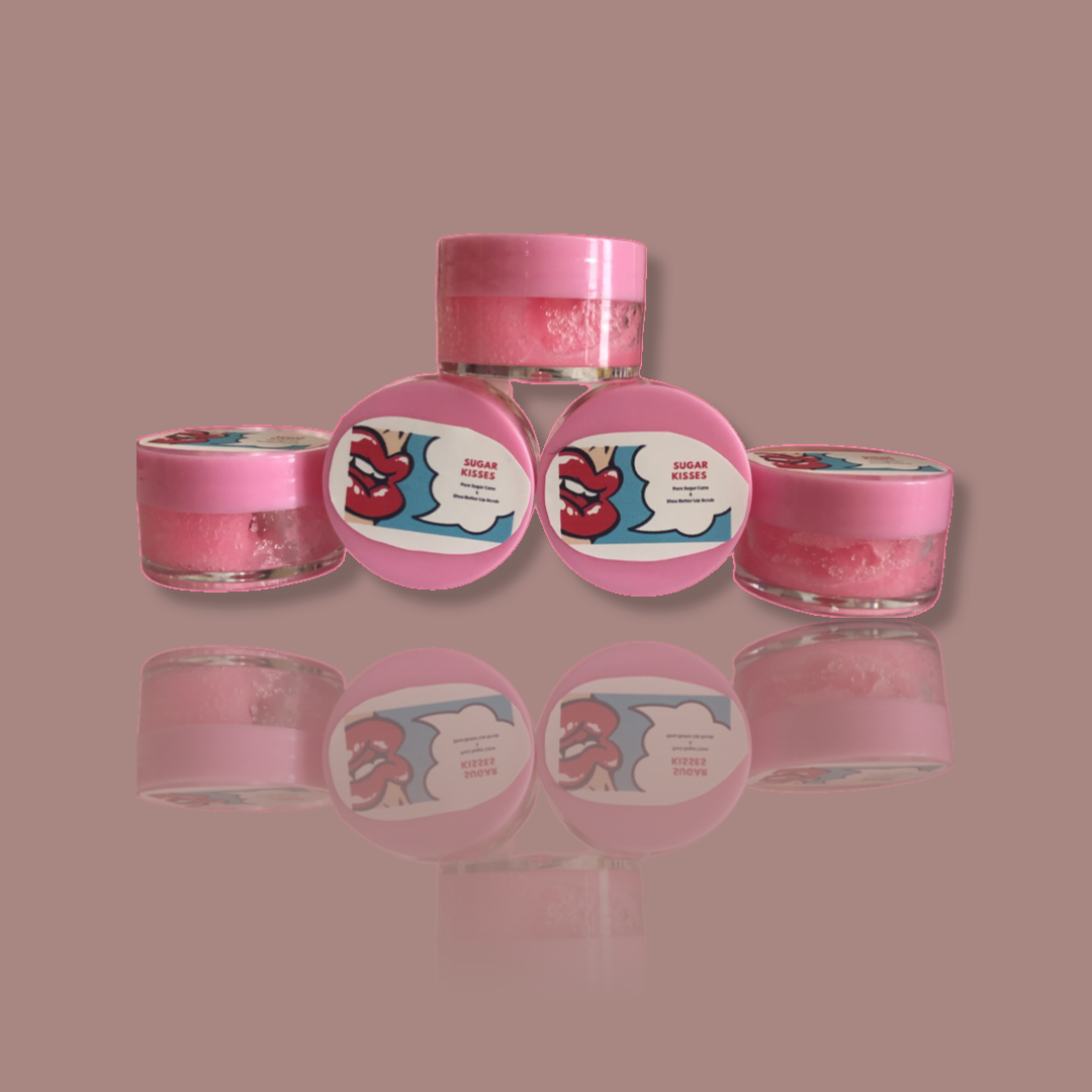 Sugar Kisses Lip Scrub