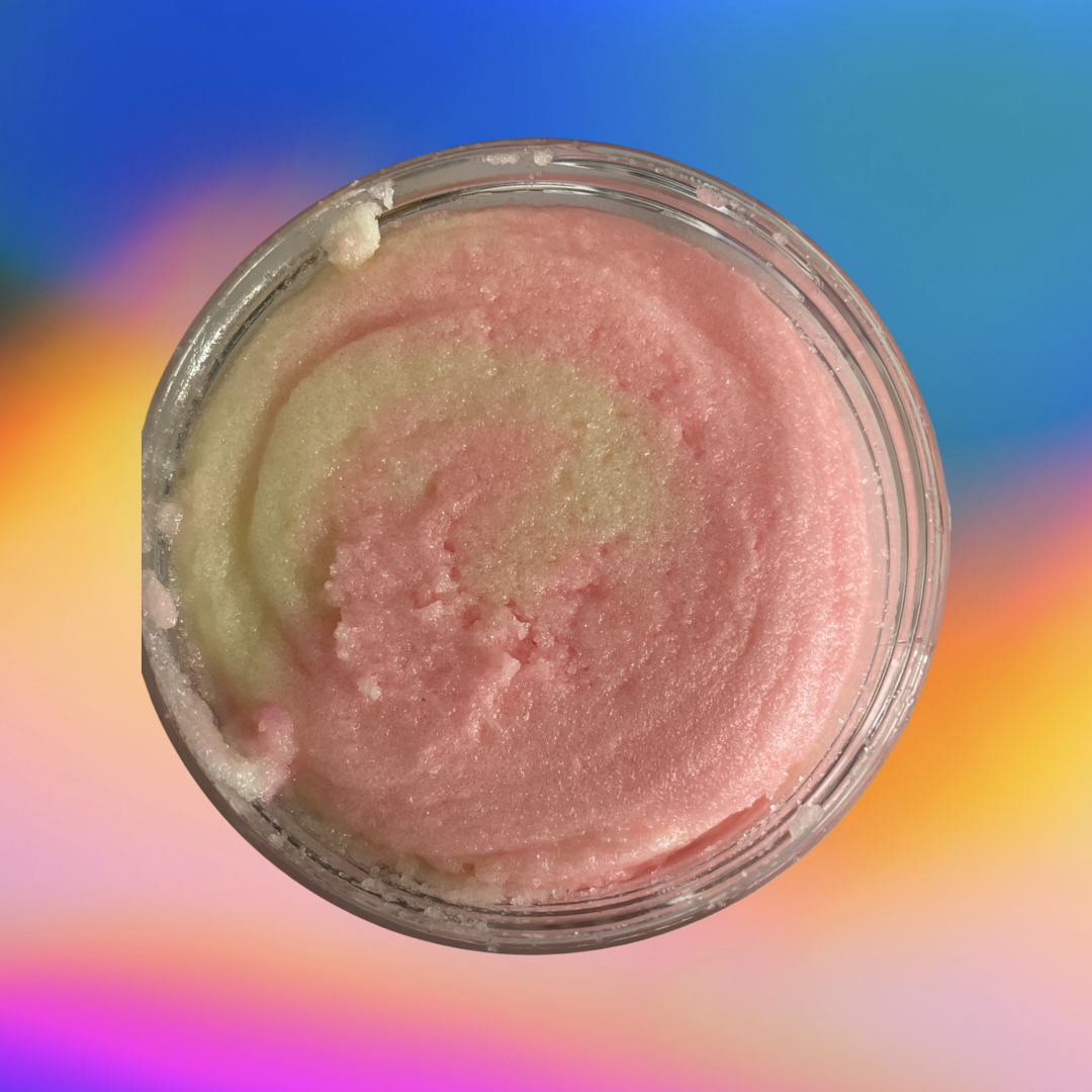 🍭 Sweetness Exfoliating Sugar Scrub🍭