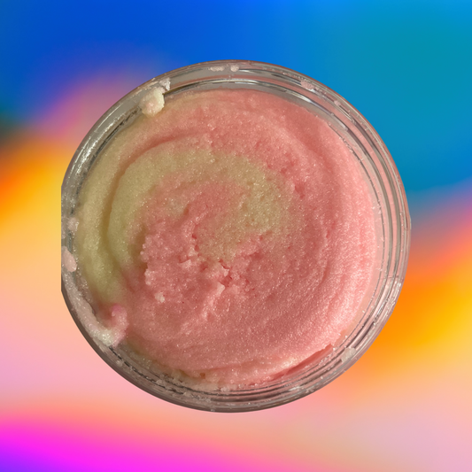 🍭 Sweetness Exfoliating Sugar Scrub🍭