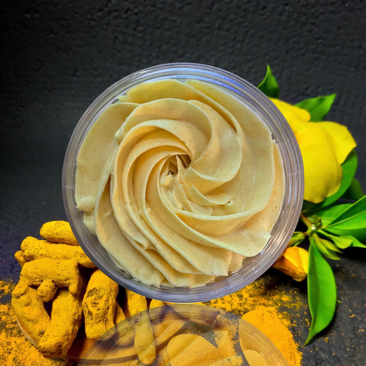 TurmeRICH  Whipped Body Butter