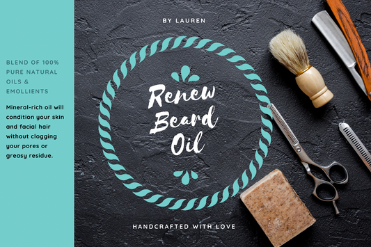 Renew Beard Oil